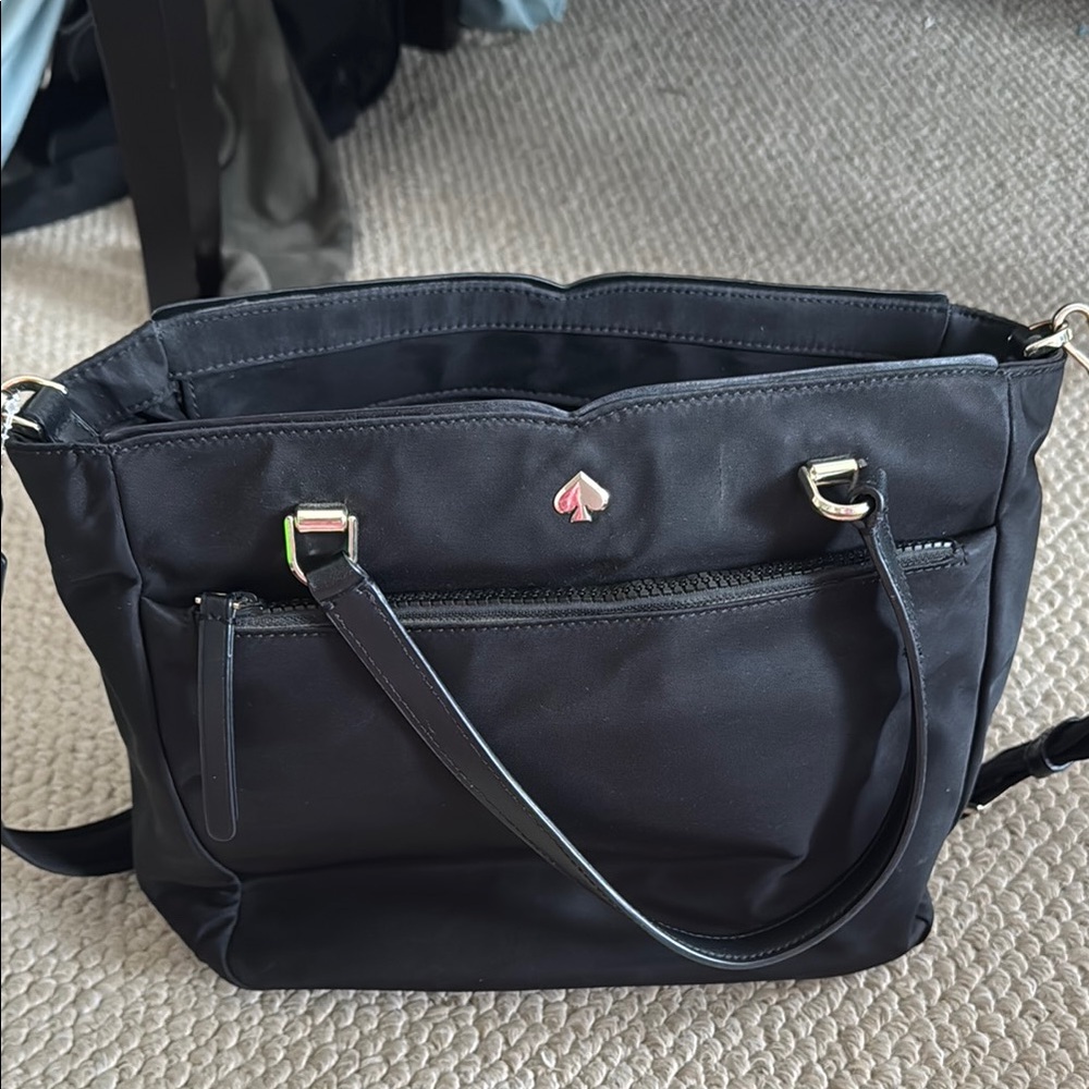 Kate Spade Black Shoulder Bag
